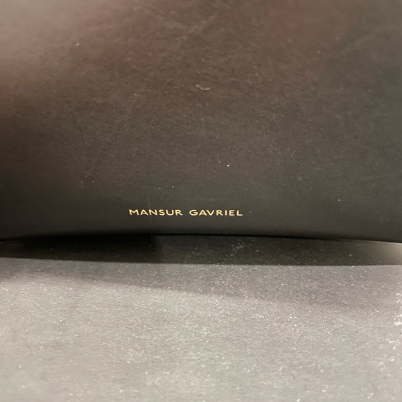 Mansur Gavriel mini mini bucket bag - Picture 2 of 11